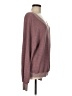 Listicle Burgundy Pullover Sweater Size M - photo 4