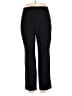 Grace Elements Black Dress Pants Size 16 - photo 1