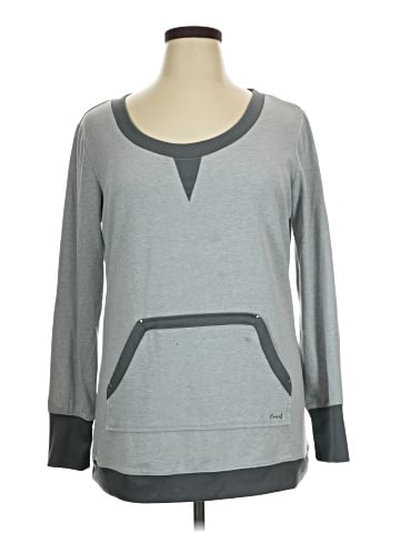 Curves Long Sleeve Top (view 1)