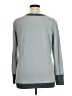 Curves Gray Long Sleeve Top Size XL - photo 2