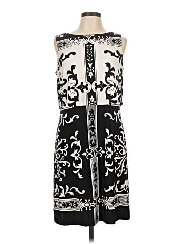 Donna Morgan Cocktail Dress (view 1)