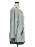 Curves Gray Long Sleeve Top Size XL - photo 4