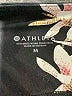 Athleta Floral Black Leggings Size M - photo 7