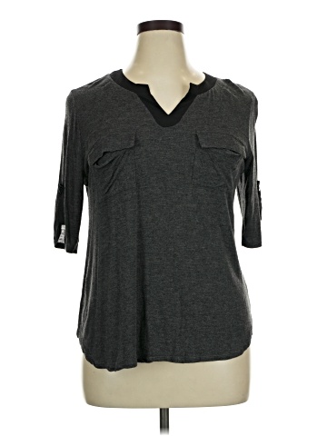 Faith and Joy 3/4 Sleeve T-Shirt (view 1)