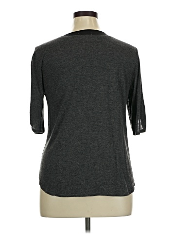 Faith and Joy 3/4 Sleeve T-Shirt (view 2)