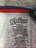 Marvel Blue 3/4 Sleeve T-Shirt Size XS (kids) - photo 3