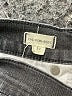 Madewell Chevron-herringbone Black Jeans Size 27 waist - photo 8