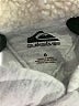 Quiksilver Silver Pullover Hoodie Size 6 - photo 3