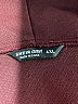 Shein Curve 100% Polyester Burgundy Vest Size 20 Plus (4) - photo 6