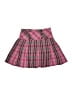 Hartstrings Plaid Pink Skirt Size 14 - photo 1
