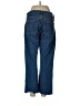 MNG 100% Cotton Blue Jeans Size 8 - photo 2