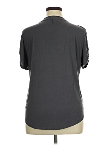 Tru Self Short Sleeve Blouse (view 2)