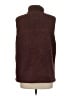 Girlfriend Collective 100% Polyester Brown Vest Size M - photo 2