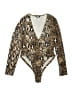 Shein Tan Bodysuit Size 6 - photo 1