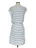 Splendid Stripes Blue Casual Dress Size XS - photo 2