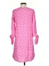 Escapada 100% Rayon Pink Casual Dress Size XS - photo 2