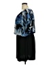 Cato 100% Polyester Blue Cocktail Dress Size XL - photo 5