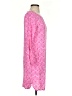 Escapada 100% Rayon Pink Casual Dress Size XS - photo 4