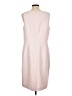 John Meyer 100% Polyester Solid Pink Cocktail Dress Size 12 - photo 2