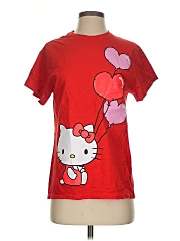 Hello Kitty Short Sleeve T-Shirt (view 1)
