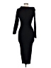 J for Justify Black Cocktail Dress Size L - photo 2