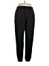 Unbranded Solid Black Track Pants Size XL - photo 1
