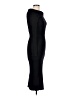 J for Justify Black Cocktail Dress Size L - photo 4
