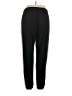 Unbranded Solid Black Track Pants Size XL - photo 2