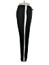 Unbranded Solid Black Track Pants Size XL - photo 4