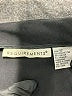 Requirements Solid Black Formal Skirt Size 12 - photo 4