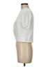 Unbranded Ivory Short Sleeve Turtleneck Size M - photo 5