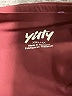 Yitty Burgundy Active Pants Size XXL - 1X - photo 5