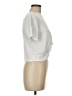 Unbranded Ivory Short Sleeve Turtleneck Size M - photo 4