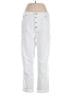 J.Crew White Jeans Size 35 waist - photo 1
