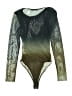 Zara Green Blue Bodysuit Size S - photo 2