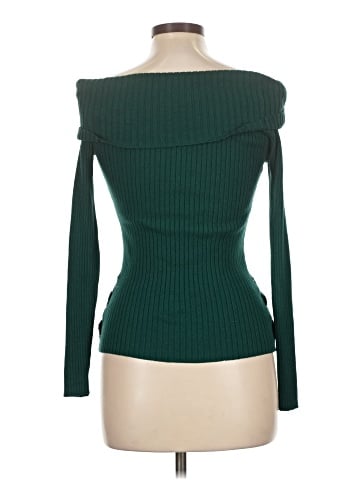 Derek Heart Turtleneck Sweater (view 2)