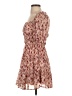 Trixxi Floral Pink Casual Dress Size XS - photo 5