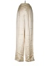 Assorted Brands Ivory Casual Pants Size 6 - photo 1