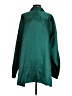Bonjour 100% Polyester Green Long Sleeve Blouse Size 00 - photo 2