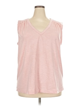 Nine Britton Sleeveless T Shirt