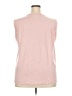 Nine Britton Pink Sleeveless T-Shirt Size 2X - photo 2