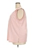 Nine Britton Pink Sleeveless T-Shirt Size 2X - photo 5