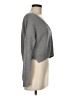 Wild Fable Gray Pullover Sweater Size M - photo 4