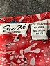 Sante Classics 100% Polyester Red Kimono One size - photo 6