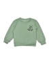 Unbranded Green Sweatshirt Size 90 cm / US 12-24 MO - photo 1