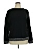 Fantaslook Black Pullover Sweater Size XL - photo 1