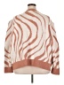 ELOQUII Animal Print Ivory Pullover Sweater Size 26 - 28 Plus - photo 2