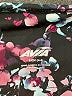 Avia Floral Teal Active Pants Size S - photo 7