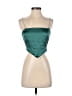 Garage Teal Bodysuit Size S - photo 1