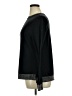 Fantaslook Black Pullover Sweater Size XL - photo 5